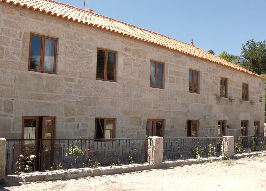 Casa Do Terrenho Villa Buitenkant foto