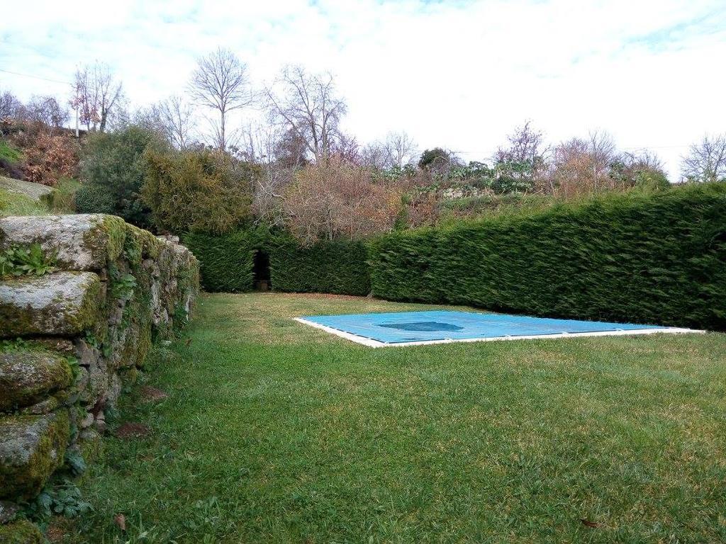 Casa Do Terrenho Villa Buitenkant foto